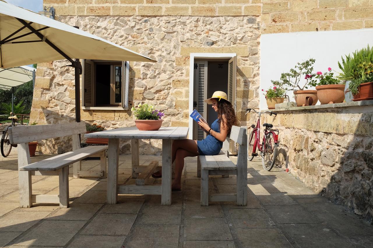 Allu Ruvezzu Torre Mozza Esterno foto